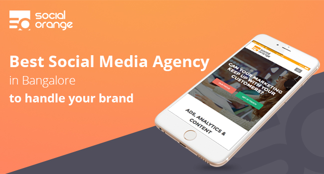 best social media agencies in bangalore