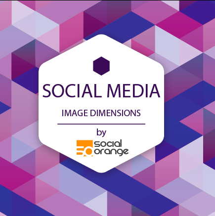 Social Media Image Dimensions