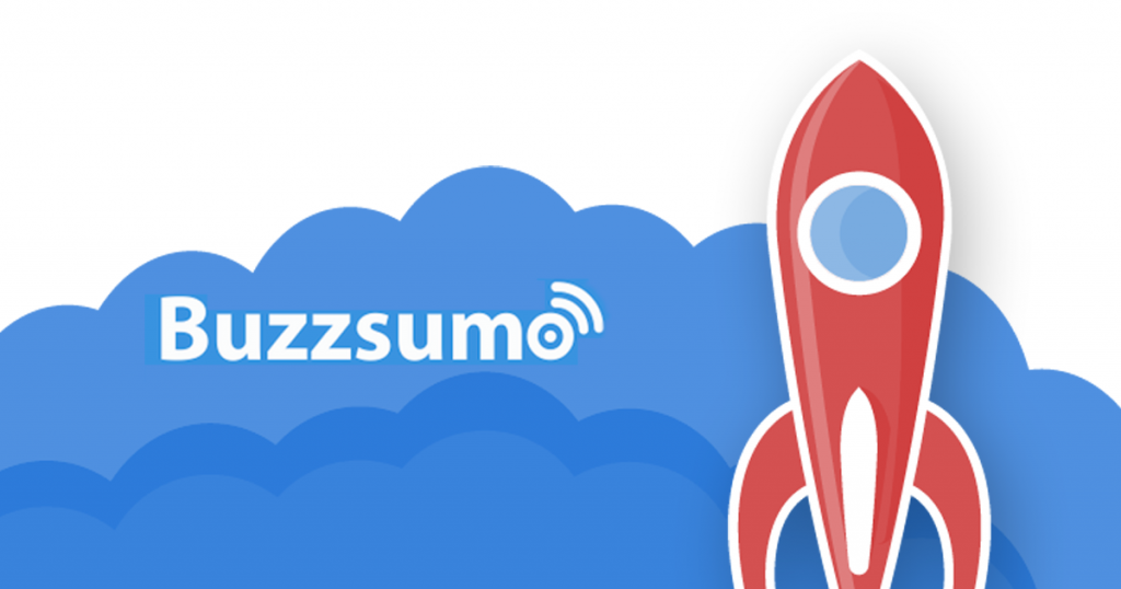 List of Free Digital Marketing Tools- Number seven(Buzzsumo)