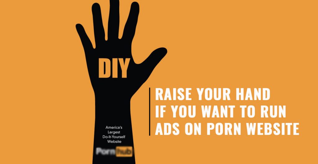 How to run ads on a porn website