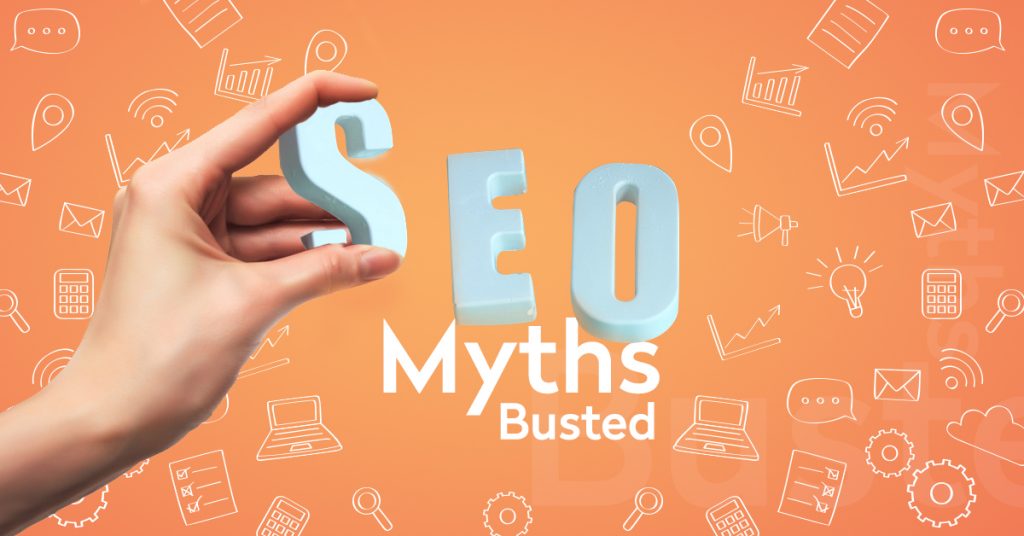 seo-myth-social-orange