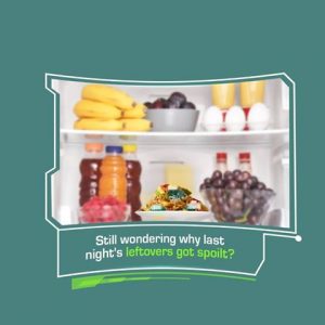 Food leftovers recipes