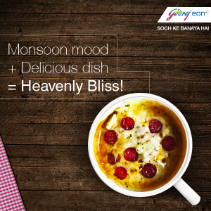 Monsoon food items