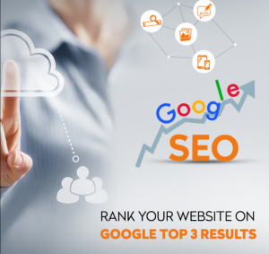 Rank your website