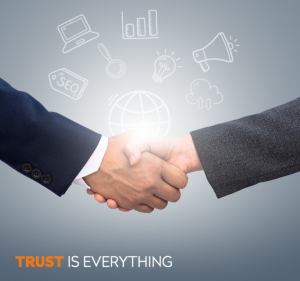 Trust is everything