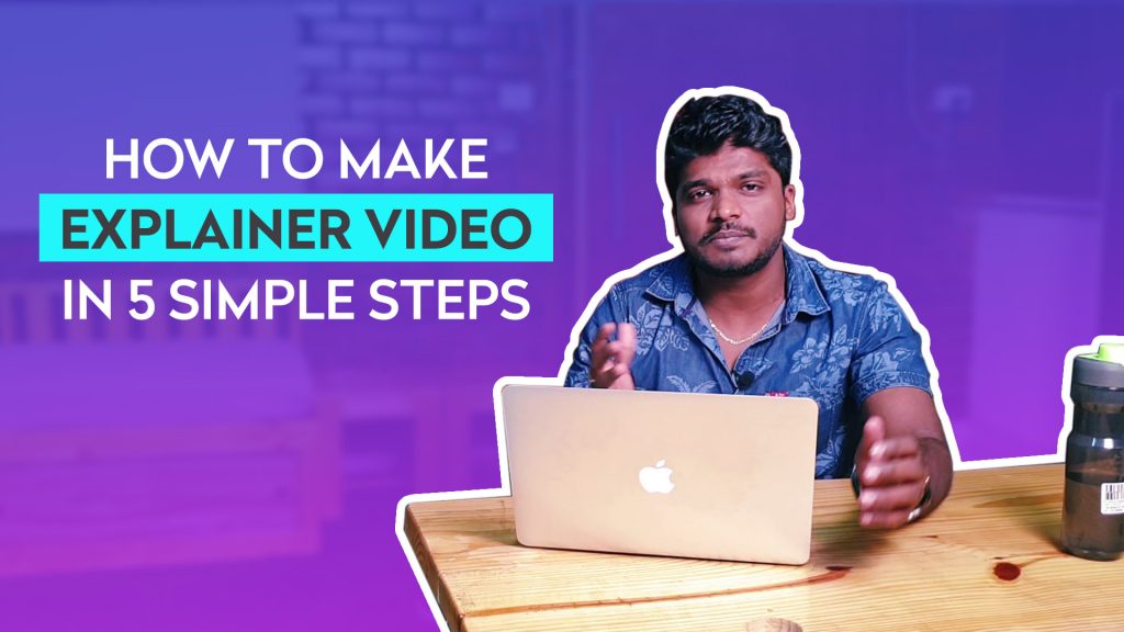 How to make animated videos in 5 simple steps | Step-by-Step Explanation | SocialOrange.in