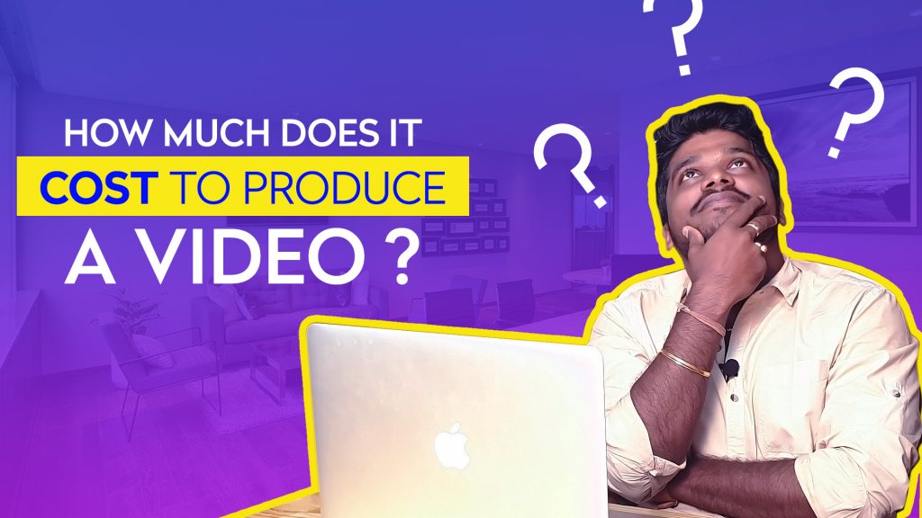 6 Factors affecting your Video Production Cost for your brand | Explained in detail | SocialOrange.in