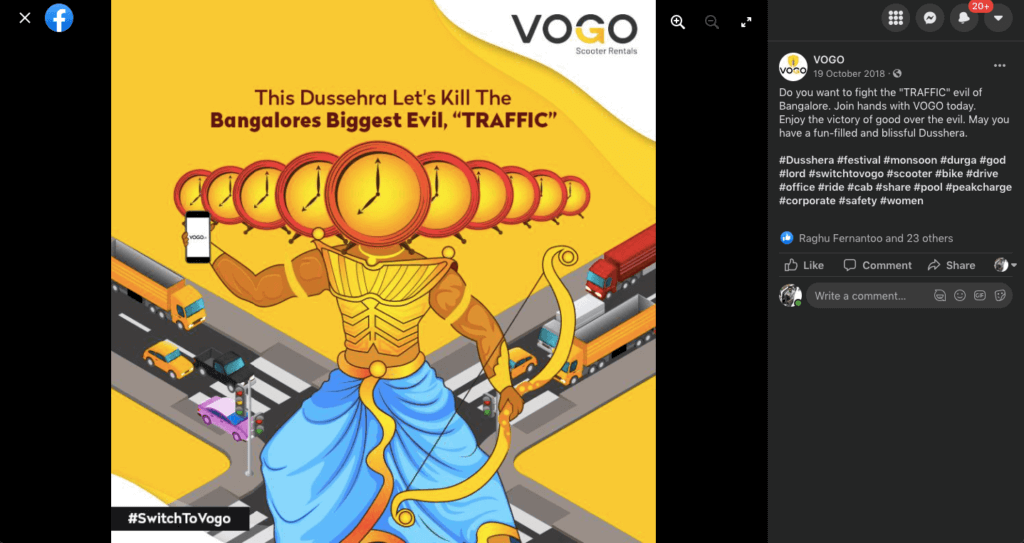 best social media company bangalore