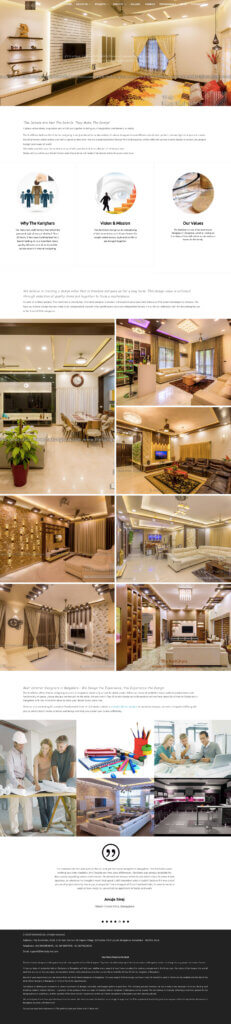 website design services in bangalore