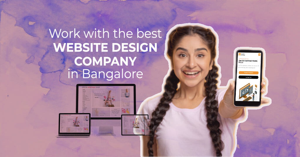 website design services in bangalore