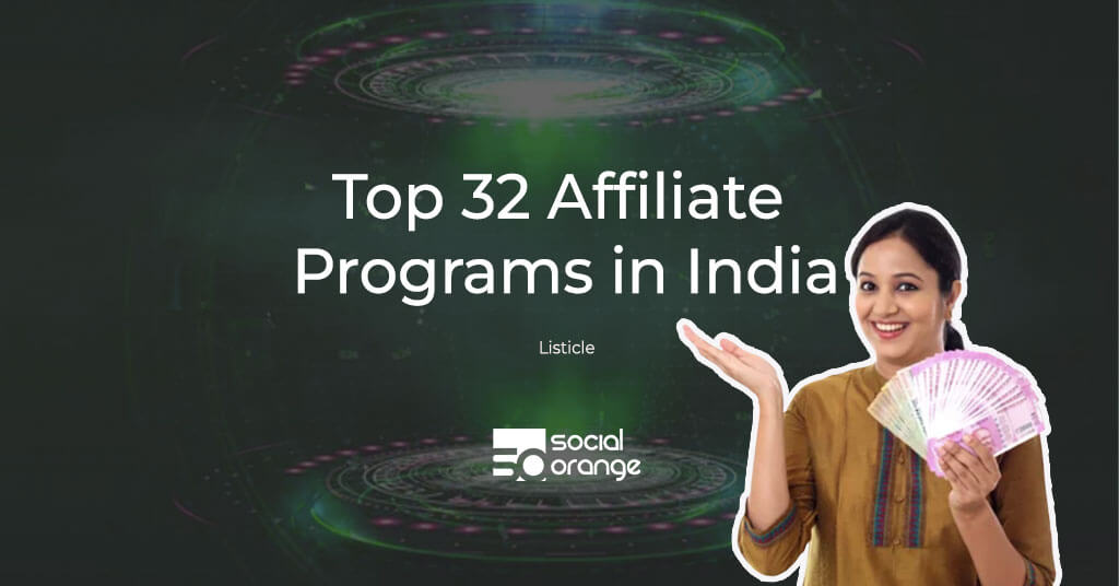 affiliate marketing platforms in india