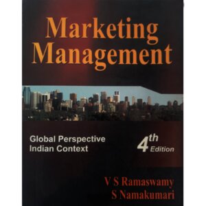 number 2 marketing management books by indian authors
