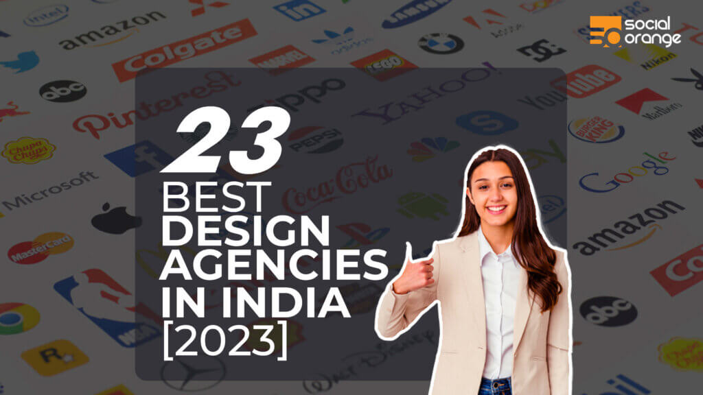 Best Design Agencies in India 2023