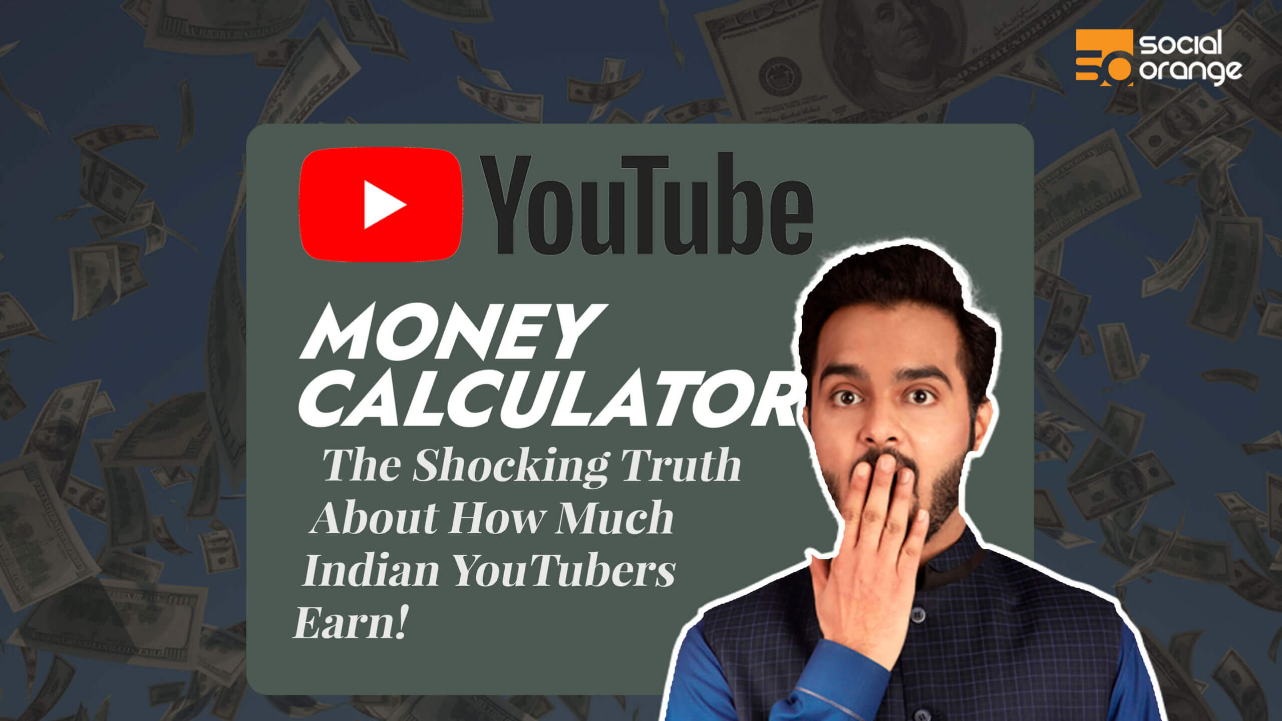 YouTube Money Calculator