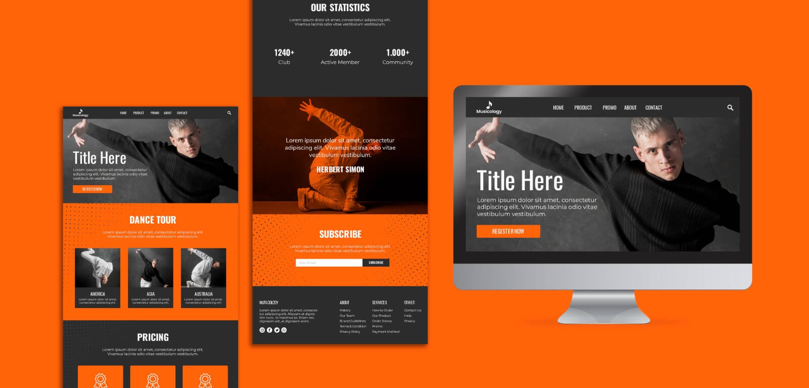 Free WordPress Themes