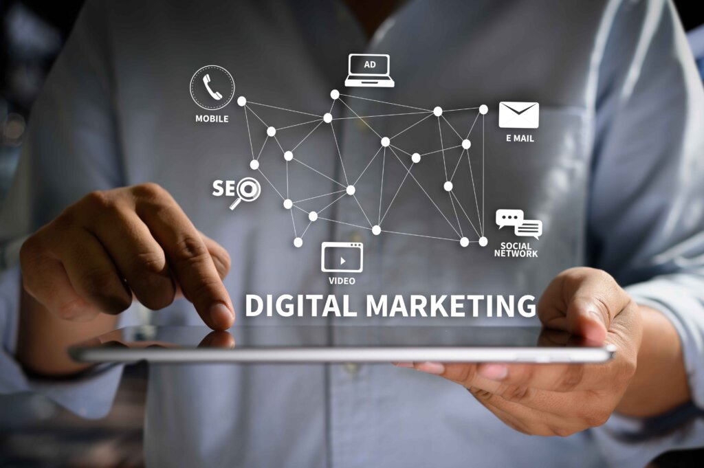 digital marketing company