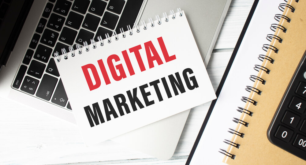 digital marketing company