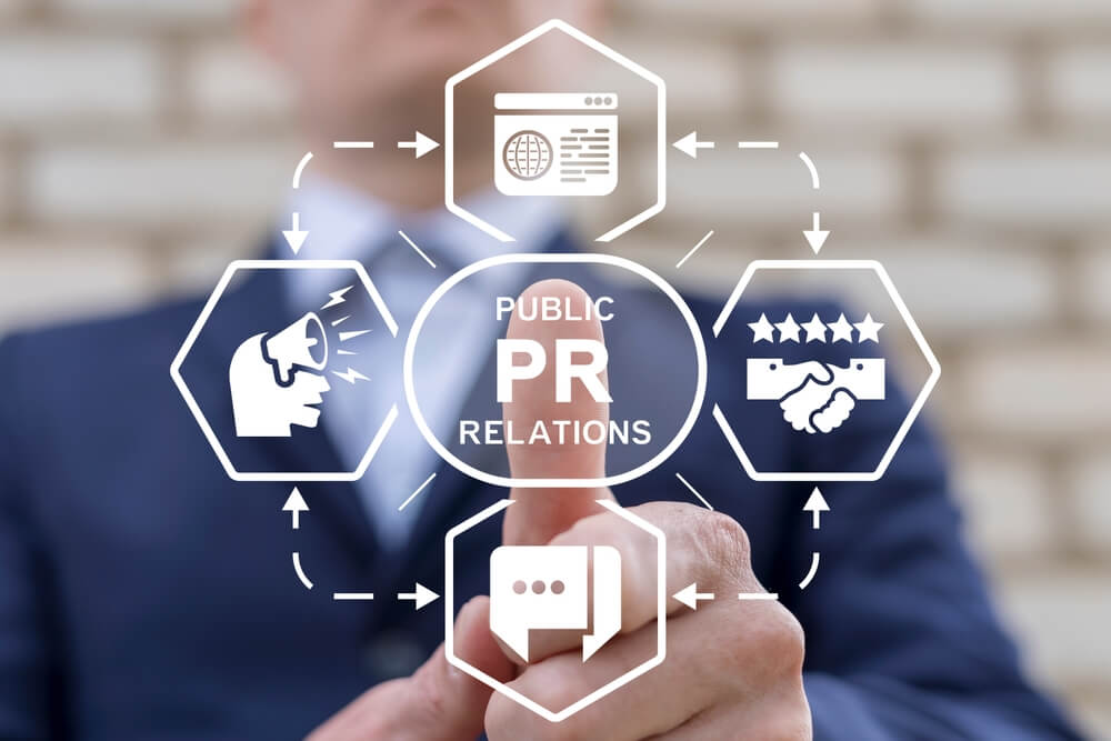 leading PR agency