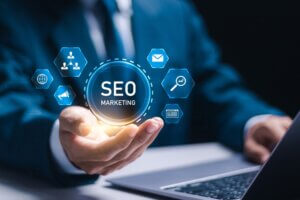 professional SEO company in India