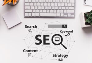 SEO strategy 2025