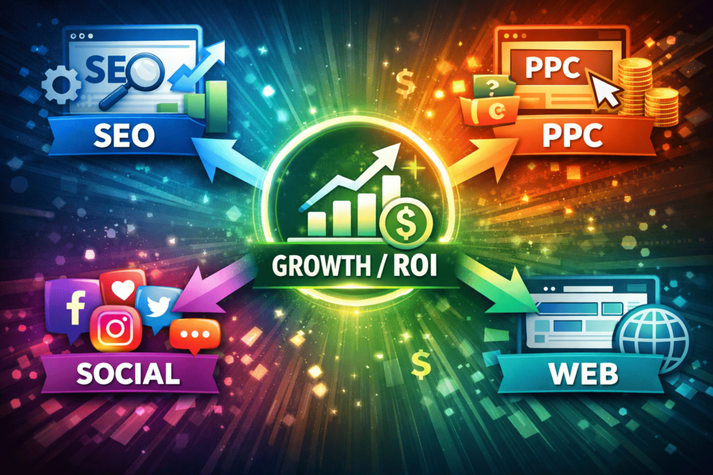 digital marketing services in bangalore